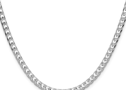 Sterling Silver Chains Style QQF140 - Classique Jewelry Inc.