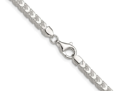 Sterling Silver Chains Style QQF140 - Classique Jewelry Inc.