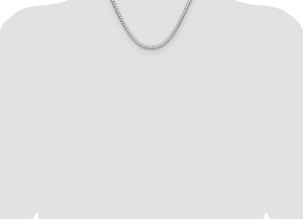 Sterling Silver Chains Style QQF140 - Classique Jewelry Inc.