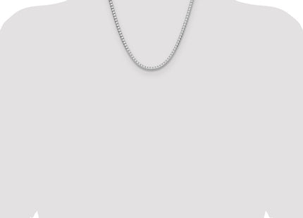 Sterling Silver Chains Style QQF140 - Classique Jewelry Inc.