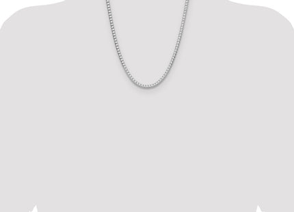 Sterling Silver Chains Style QQF140 - Classique Jewelry Inc.