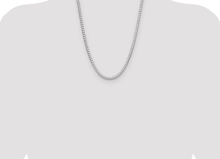 Sterling Silver Chains Style QQF140 - Classique Jewelry Inc.