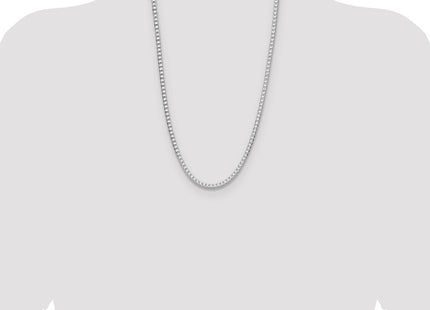 Sterling Silver Chains Style QQF140 - Classique Jewelry Inc.