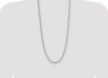 Sterling Silver Chains Style QQF140 - Classique Jewelry Inc.
