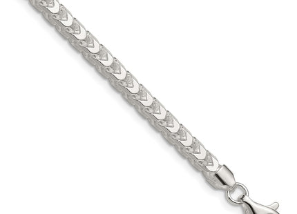Sterling Silver Chains Style QQF140 - Classique Jewelry Inc.