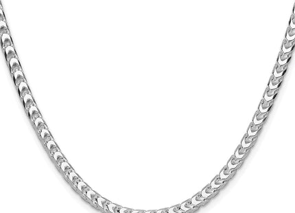Sterling Silver Chains Style QQF140R - Classique Jewelry Inc.