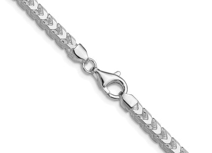 Sterling Silver Chains Style QQF140R - Classique Jewelry Inc.