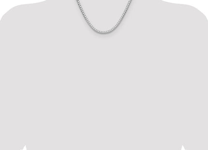 Sterling Silver Chains Style QQF140R - Classique Jewelry Inc.
