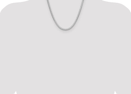 Sterling Silver Chains Style QQF140R - Classique Jewelry Inc.