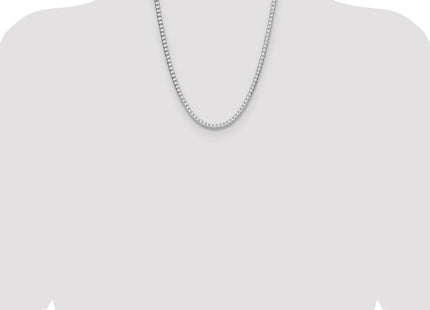 Sterling Silver Chains Style QQF140R - Classique Jewelry Inc.