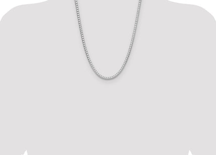 Sterling Silver Chains Style QQF140R - Classique Jewelry Inc.