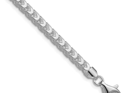 Sterling Silver Chains Style QQF140R - Classique Jewelry Inc.