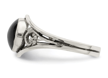 Sterling Silver Rings Style QR1067 - Classique Jewelry Inc.