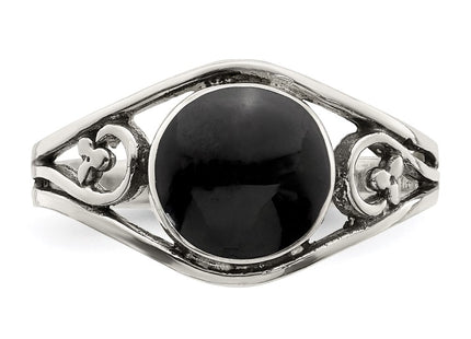 Sterling Silver Rings Style QR1067 - Classique Jewelry Inc.