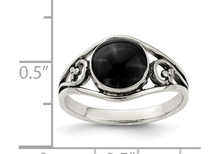 Sterling Silver Rings Style QR1067 - Classique Jewelry Inc.