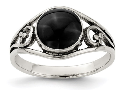 Sterling Silver Rings Style QR1067 - Classique Jewelry Inc.