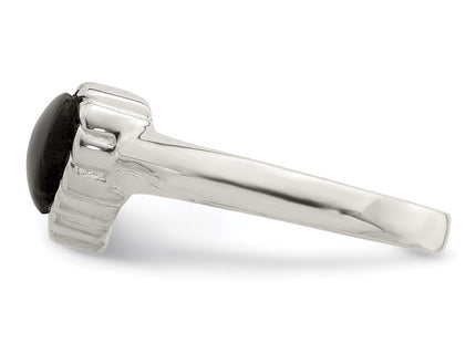 Sterling Silver Rings Style QR1069 - Classique Jewelry Inc.
