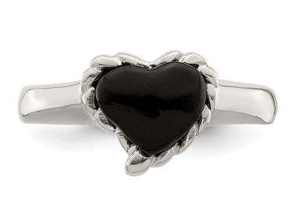 Sterling Silver Rings Style QR1069 - Classique Jewelry Inc.