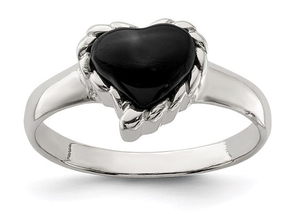 Sterling Silver Rings Style QR1069 - Classique Jewelry Inc.