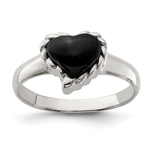 Sterling Silver Rings Style QR1069 - Classique Jewelry Inc.