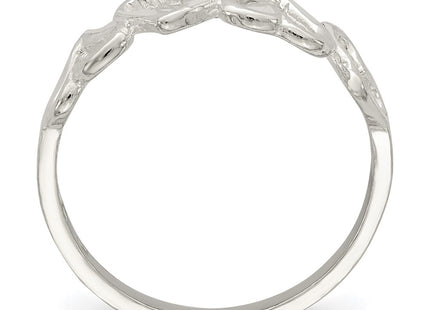 Sterling Silver Rings Style QR108 - Classique Jewelry Inc.