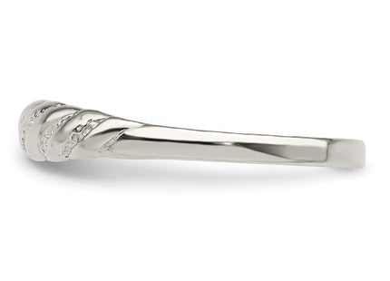 Sterling Silver Rings Style QR113 - Classique Jewelry Inc.