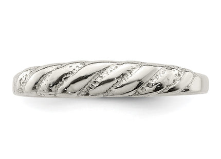 Sterling Silver Rings Style QR113 - Classique Jewelry Inc.