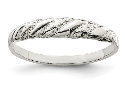 Sterling Silver Rings Style QR113 - Classique Jewelry Inc.