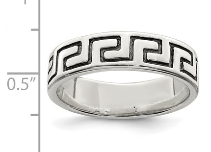 Sterling Silver Rings Style QR1193 - Classique Jewelry Inc.