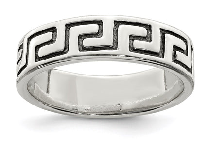 Sterling Silver Rings Style QR1193 - Classique Jewelry Inc.