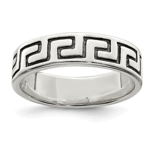 Sterling Silver Rings Style QR1193 - Classique Jewelry Inc.