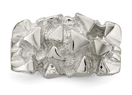 Sterling Silver Rings Style QR121 - Classique Jewelry Inc.