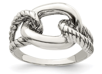 Sterling Silver Rings Style QR1218 - Classique Jewelry Inc.