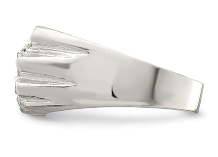 Sterling Silver Rings Style QR122 - Classique Jewelry Inc.