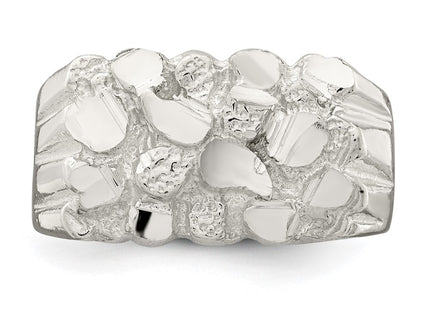 Sterling Silver Rings Style QR122 - Classique Jewelry Inc.
