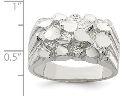 Sterling Silver Rings Style QR122 - Classique Jewelry Inc.