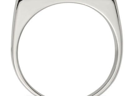 Sterling Silver Rings Style QR1224 - Classique Jewelry Inc.