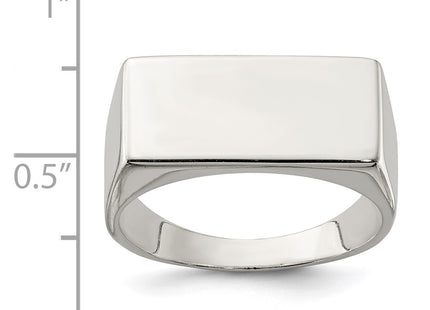 Sterling Silver Rings Style QR1224 - Classique Jewelry Inc.