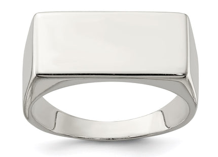Sterling Silver Rings Style QR1224 - Classique Jewelry Inc.