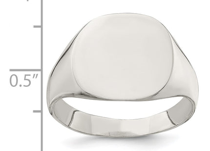 Sterling Silver Rings Style QR1227 - Classique Jewelry Inc.