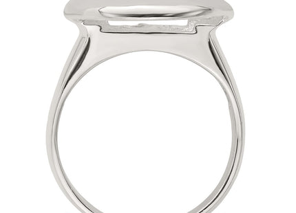 Sterling Silver Rings Style QR1230 - Classique Jewelry Inc.