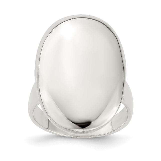 Sterling Silver Rings Style QR1230 - Classique Jewelry Inc.