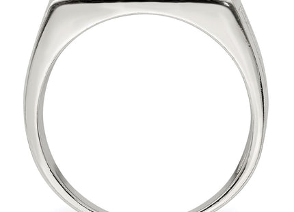 Sterling Silver Rings Style QR1245 - Classique Jewelry Inc.