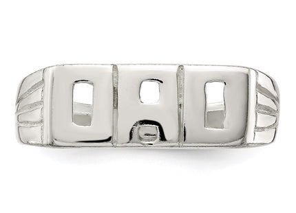 Sterling Silver Rings Style QR1245 - Classique Jewelry Inc.