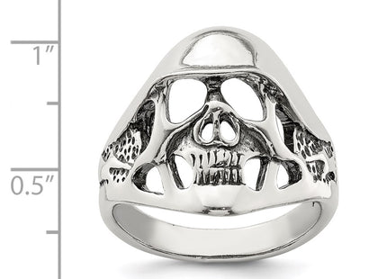 Sterling Silver Rings Style QR1249 - Classique Jewelry Inc.