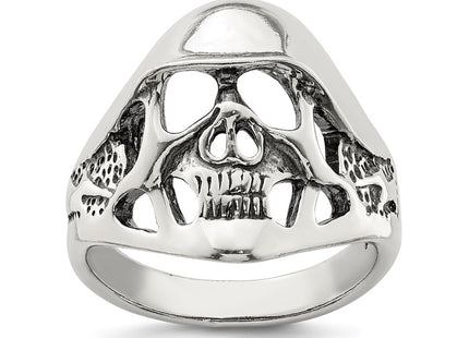 Sterling Silver Rings Style QR1249 - Classique Jewelry Inc.