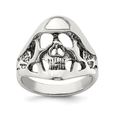 Sterling silver ring