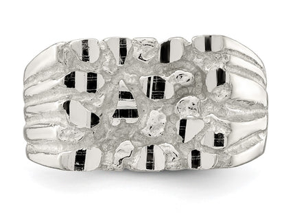 Sterling Silver Rings Style QR126 - Classique Jewelry Inc.