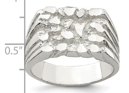 Sterling Silver Rings Style QR126 - Classique Jewelry Inc.