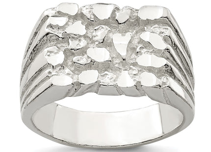 Sterling Silver Rings Style QR126 - Classique Jewelry Inc.